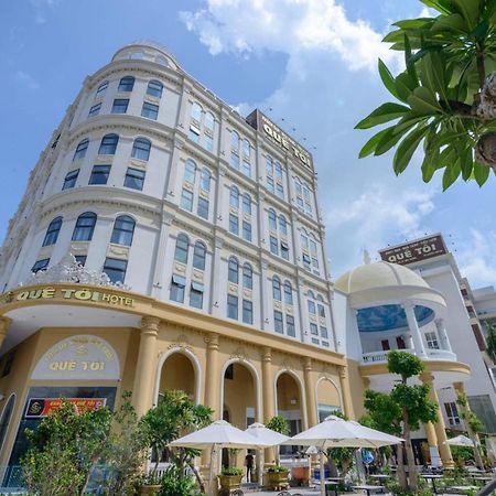 Que Toi Hotel Soc Trang Exteriér fotografie