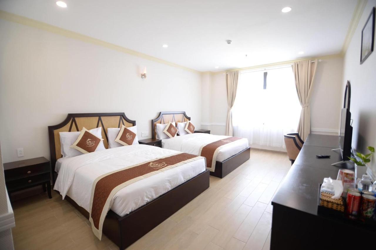 Que Toi Hotel Soc Trang Exteriér fotografie