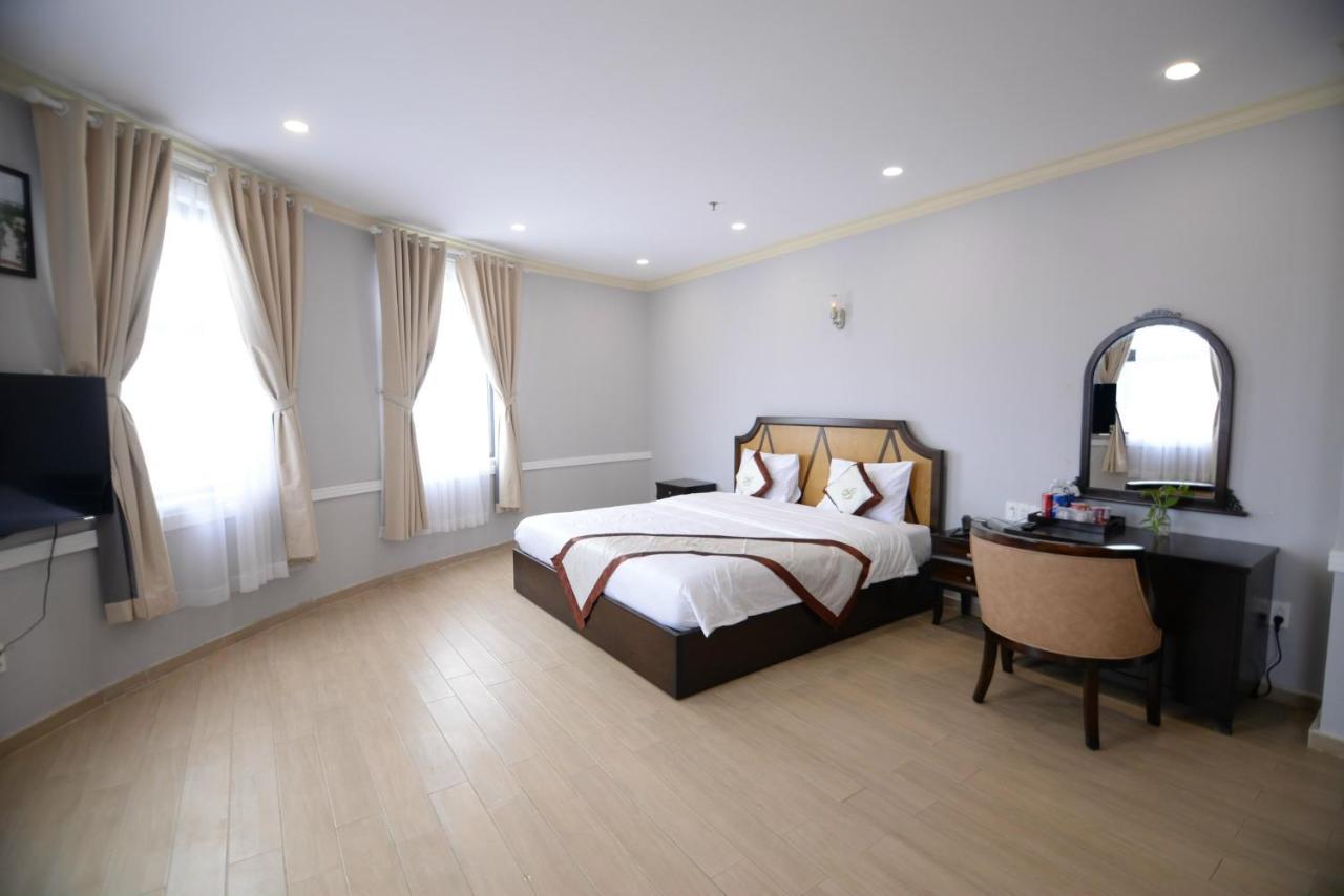 Que Toi Hotel Soc Trang Exteriér fotografie