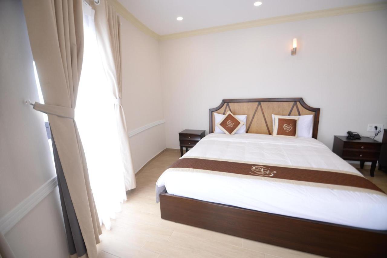 Que Toi Hotel Soc Trang Exteriér fotografie