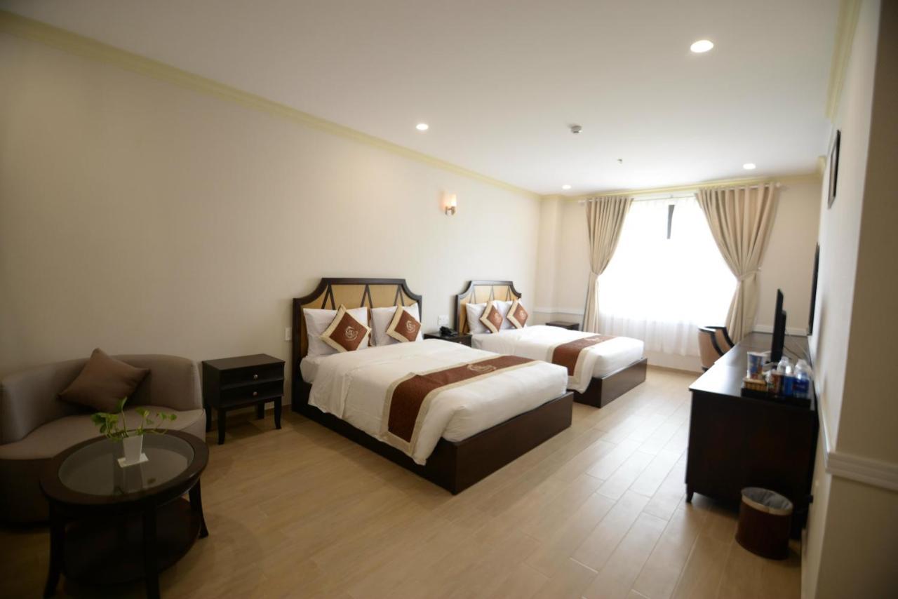 Que Toi Hotel Soc Trang Exteriér fotografie