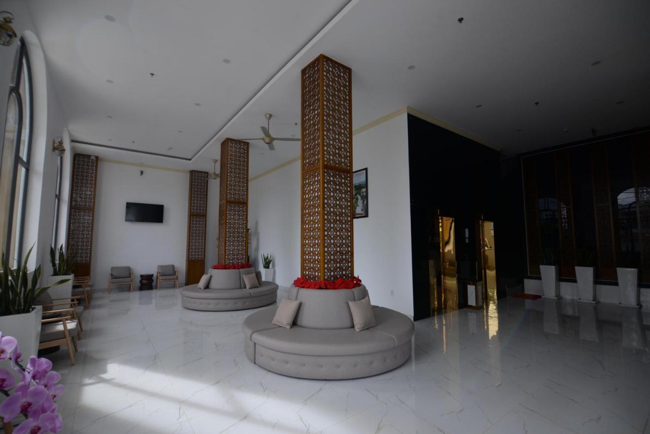 Que Toi Hotel Soc Trang Exteriér fotografie
