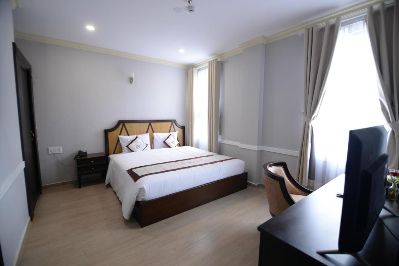 Que Toi Hotel Soc Trang Exteriér fotografie