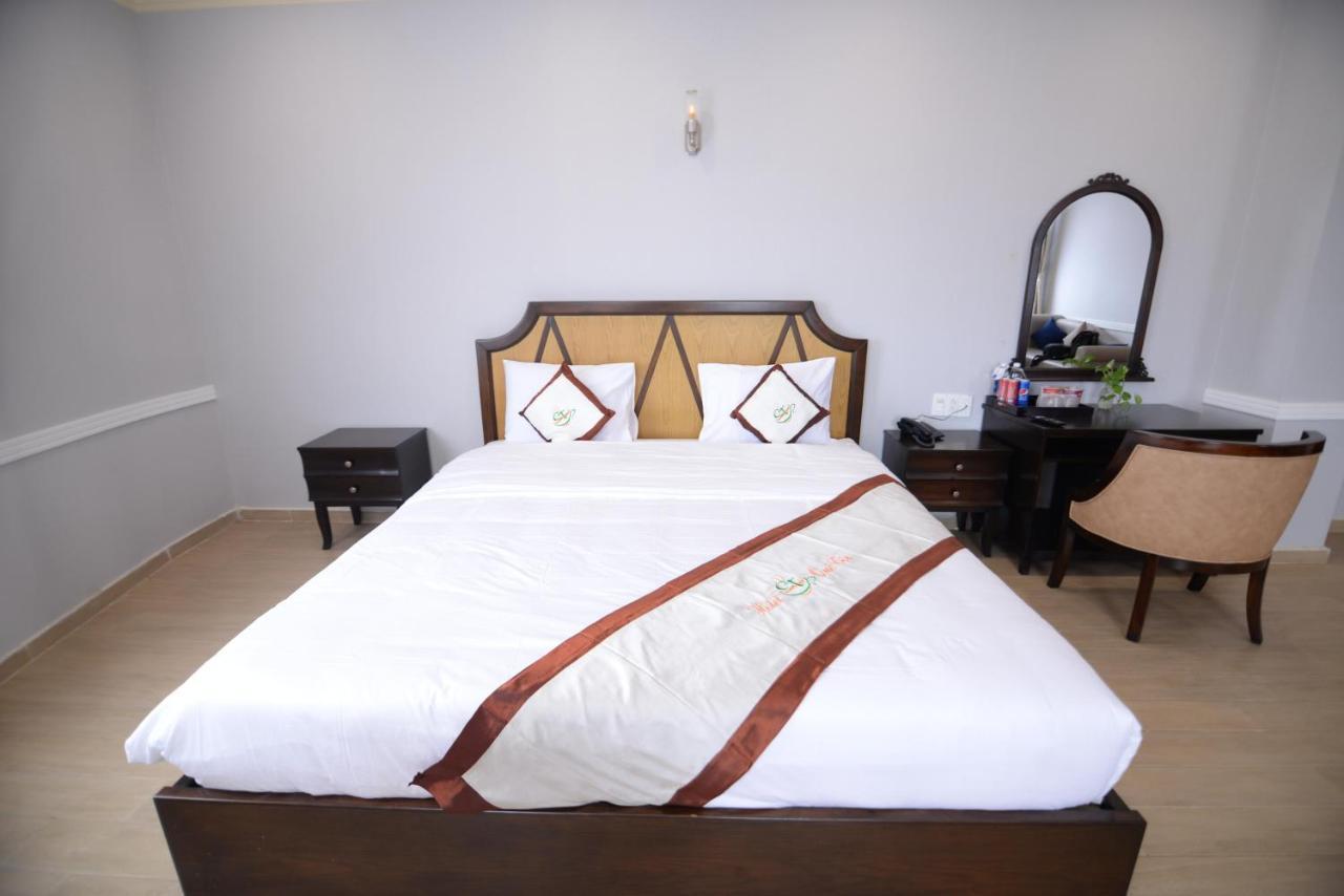 Que Toi Hotel Soc Trang Exteriér fotografie