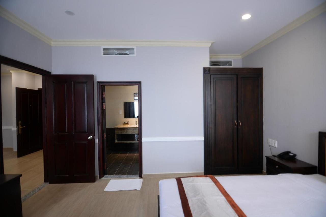 Que Toi Hotel Soc Trang Exteriér fotografie
