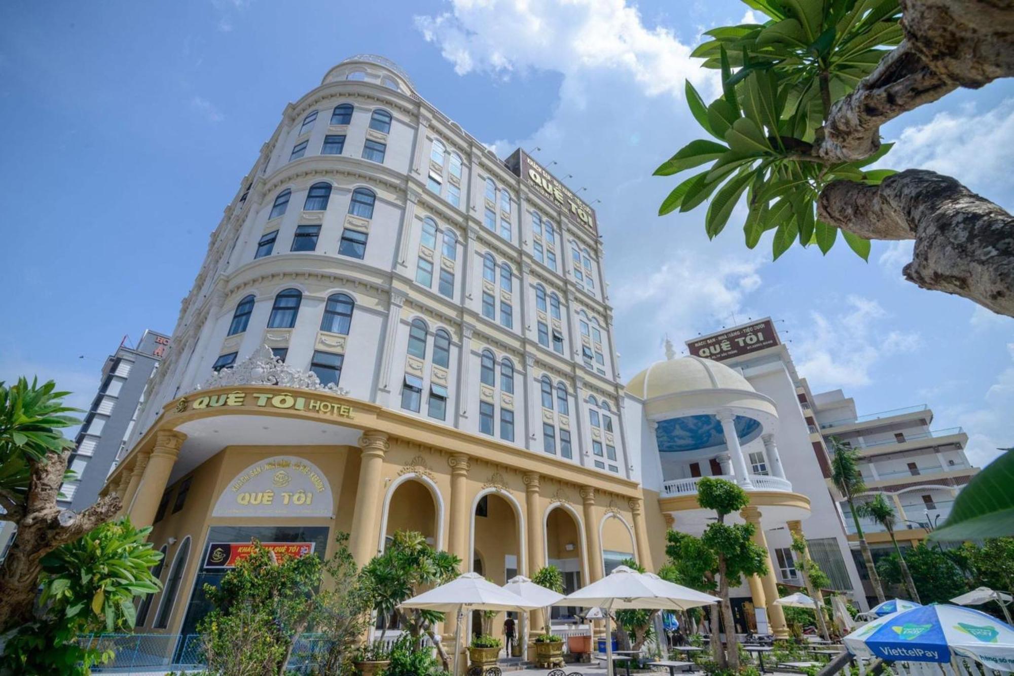 Que Toi Hotel Soc Trang Exteriér fotografie
