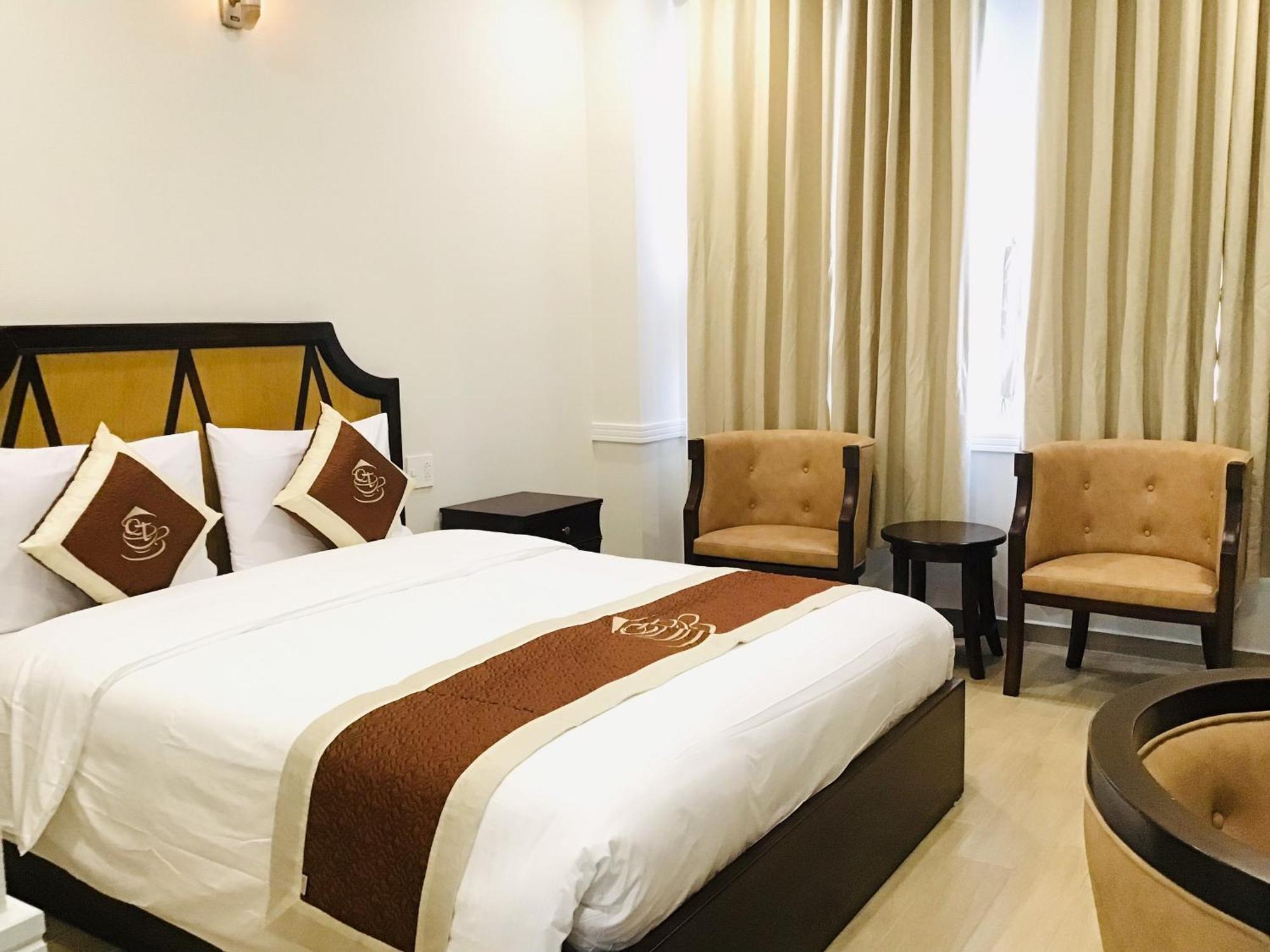 Que Toi Hotel Soc Trang Exteriér fotografie