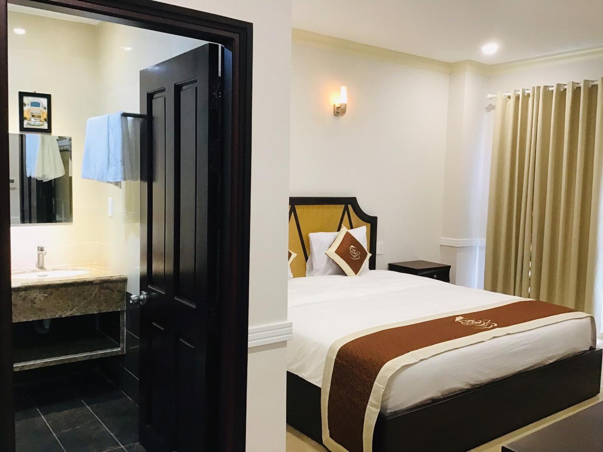 Que Toi Hotel Soc Trang Exteriér fotografie