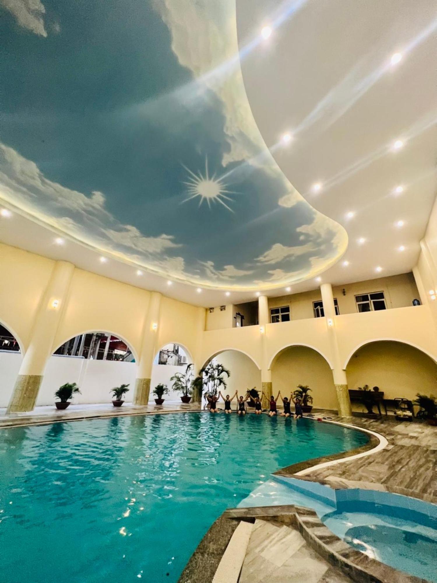 Que Toi Hotel Soc Trang Exteriér fotografie