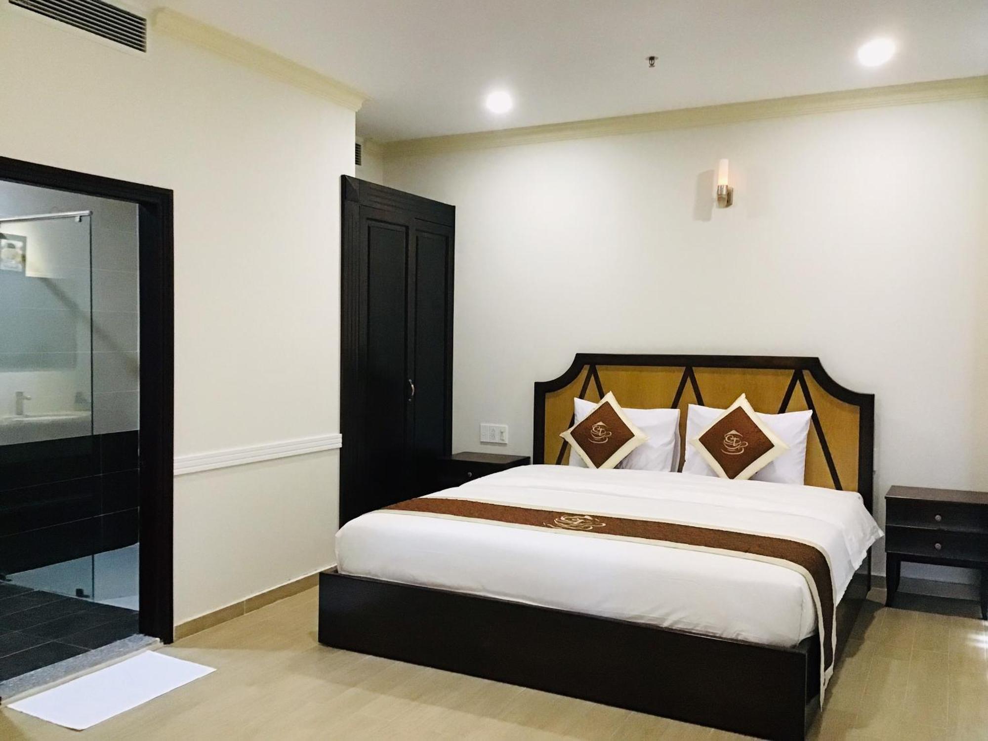 Que Toi Hotel Soc Trang Exteriér fotografie