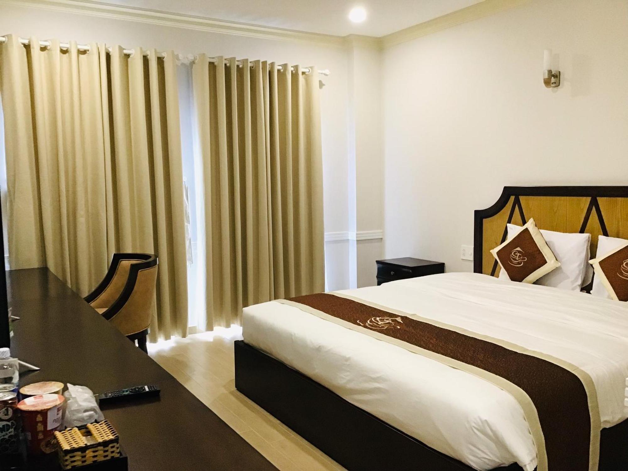 Que Toi Hotel Soc Trang Exteriér fotografie