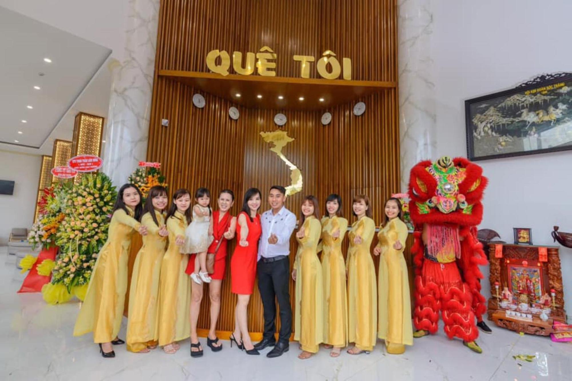 Que Toi Hotel Soc Trang Exteriér fotografie