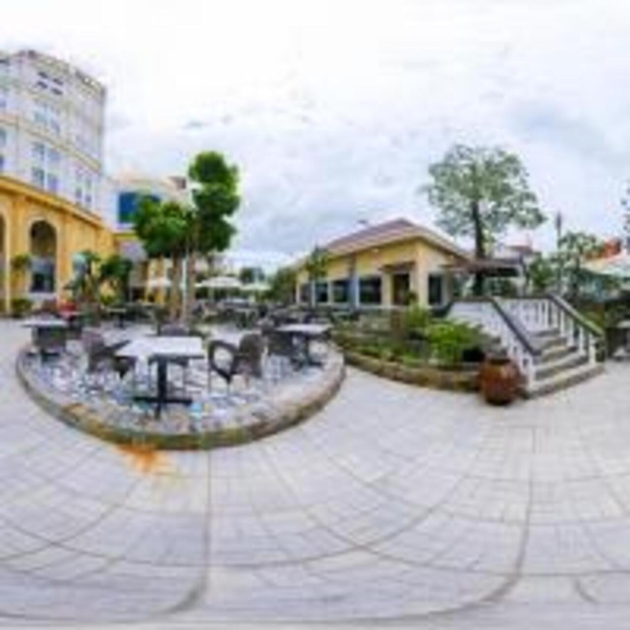 Que Toi Hotel Soc Trang Exteriér fotografie
