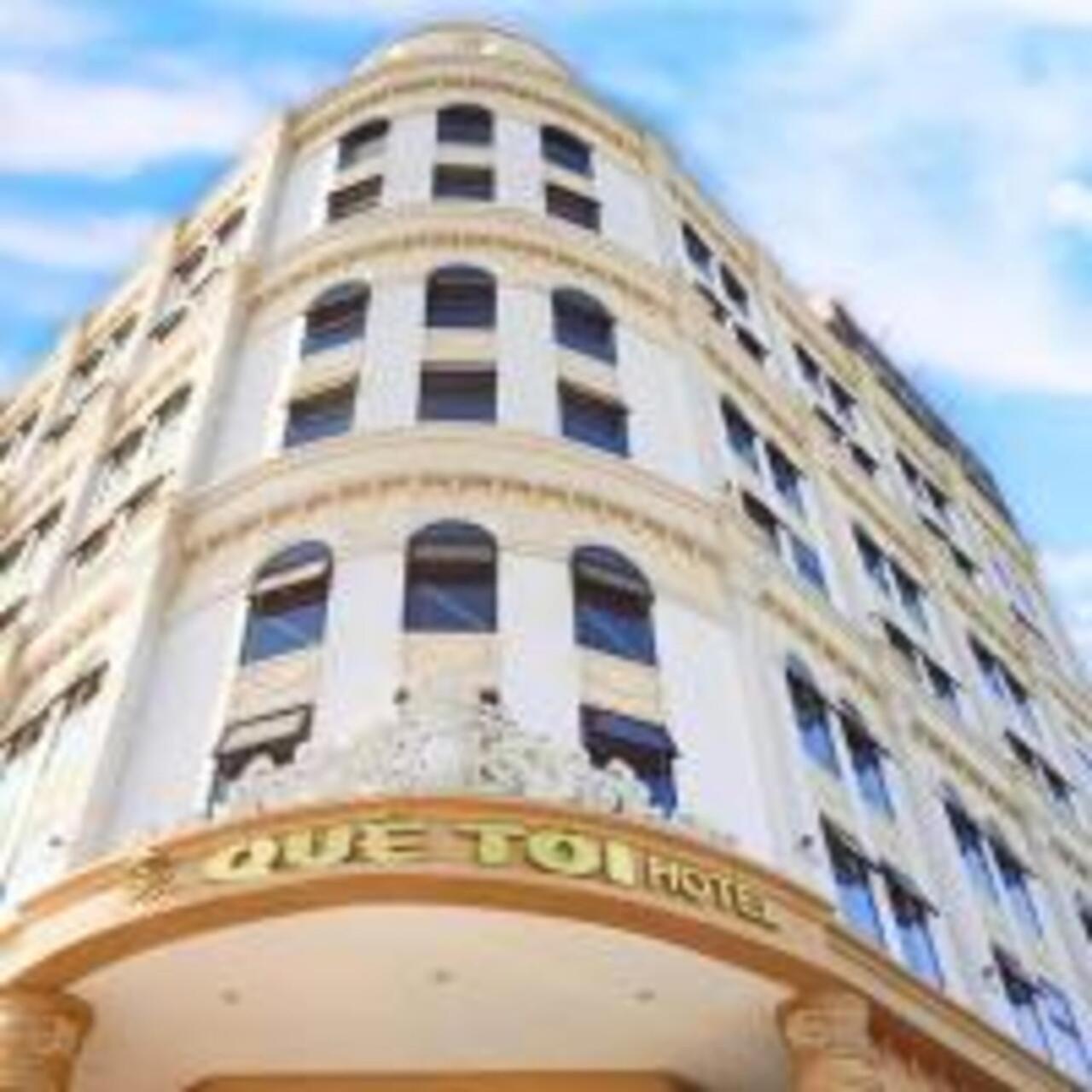 Que Toi Hotel Soc Trang Exteriér fotografie