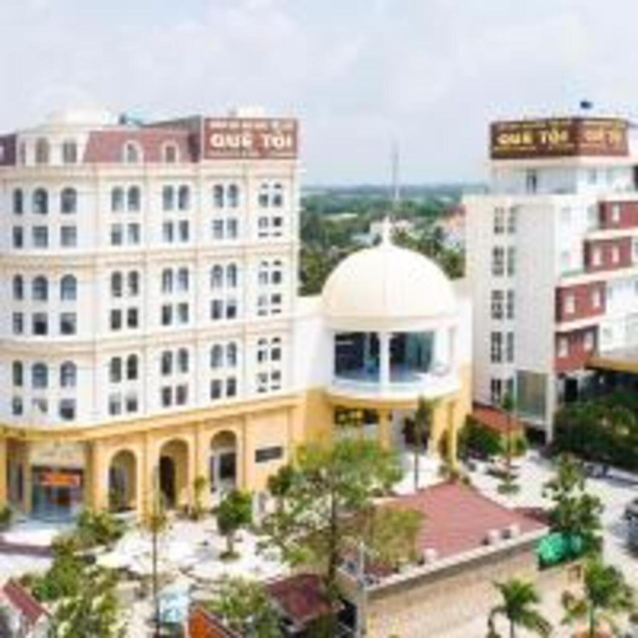Que Toi Hotel Soc Trang Exteriér fotografie
