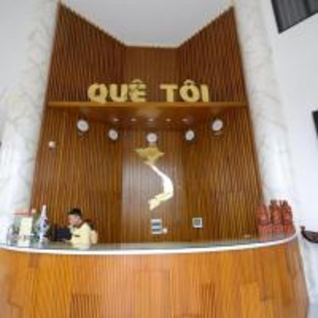 Que Toi Hotel Soc Trang Exteriér fotografie