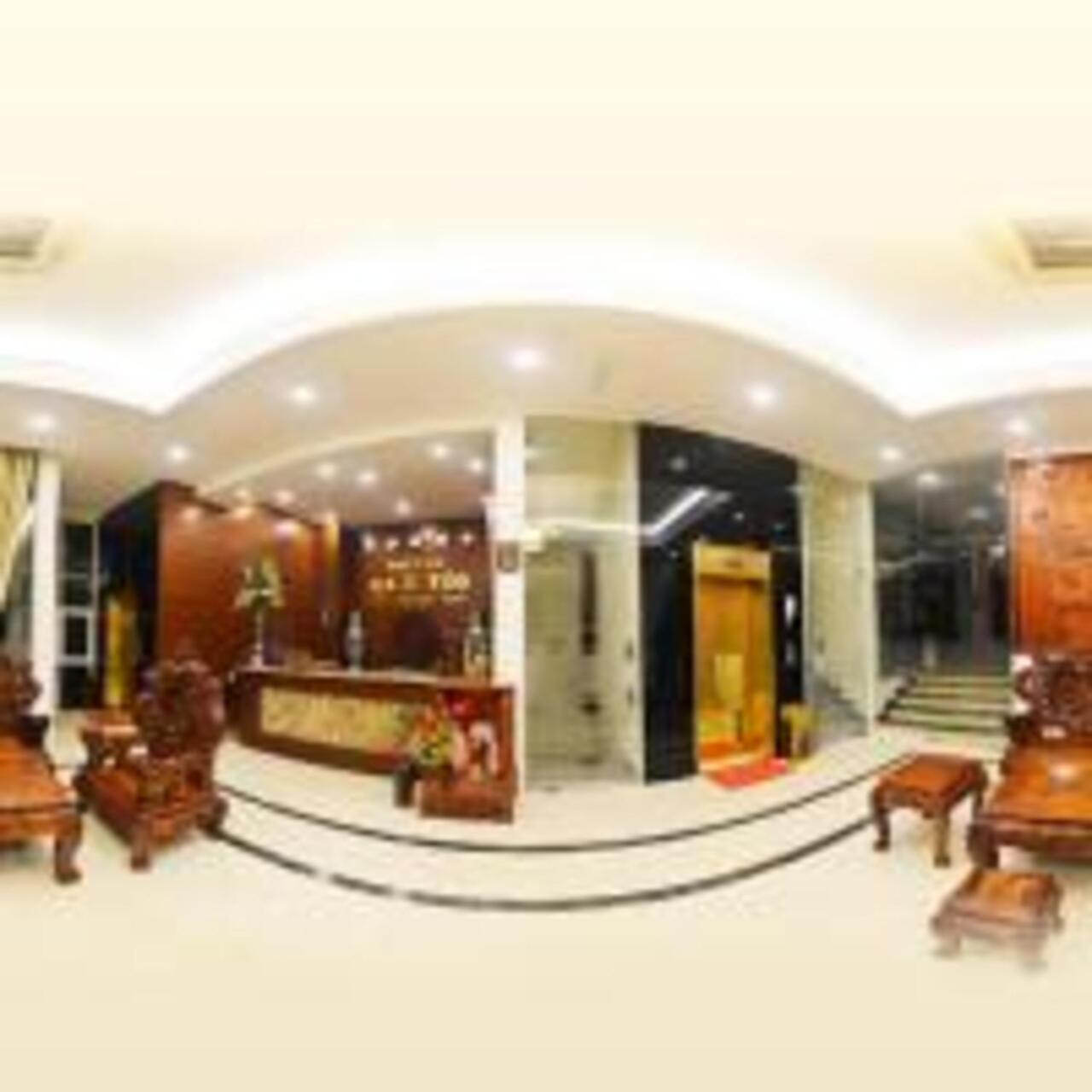Que Toi Hotel Soc Trang Exteriér fotografie