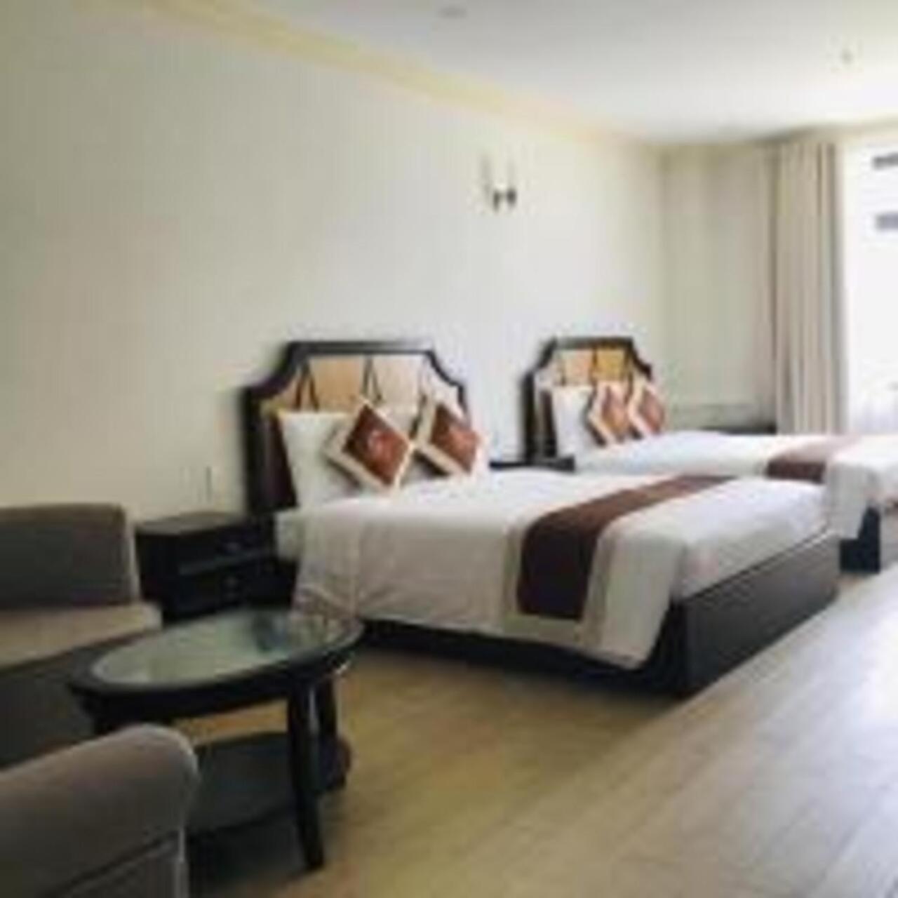 Que Toi Hotel Soc Trang Exteriér fotografie